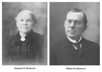 Margaret and William Masterson